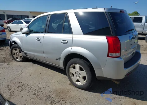 2006 Saturn Vue V6 from USA, damaged, VIN 5GZCZ634X6S828461